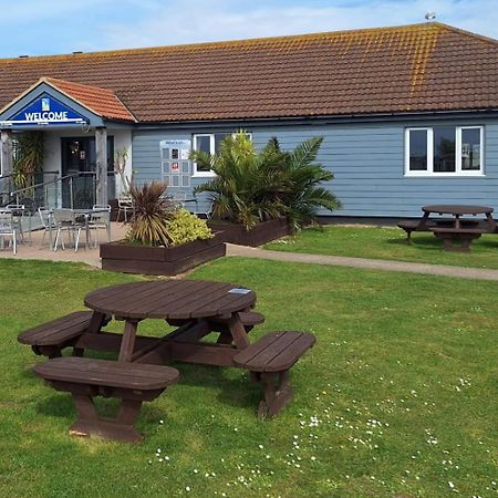 The Oyster Shell Hotell Whitstable Eksteriør bilde