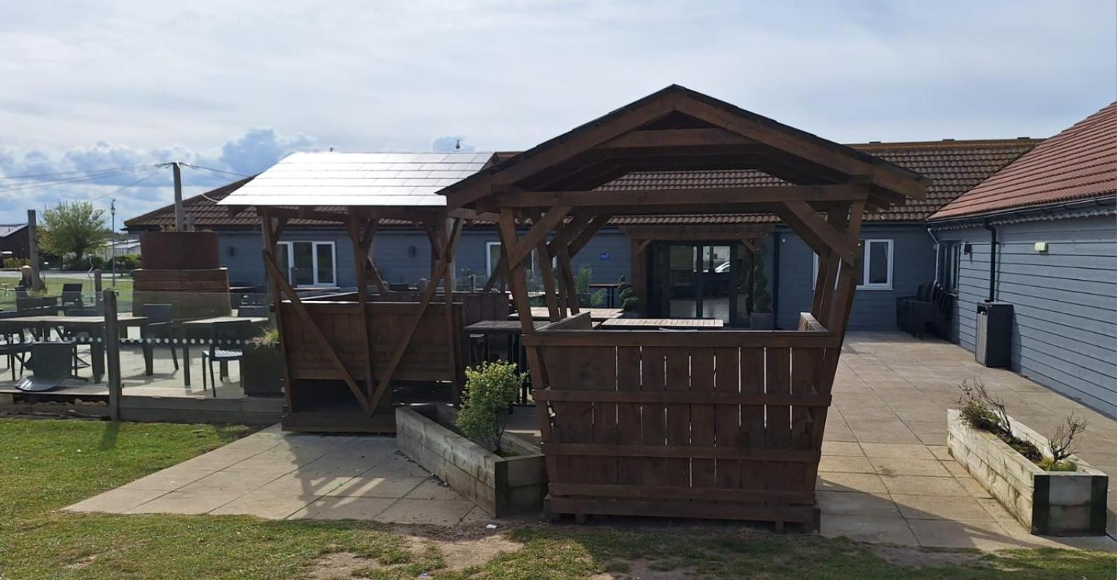 The Oyster Shell Hotell Whitstable Eksteriør bilde