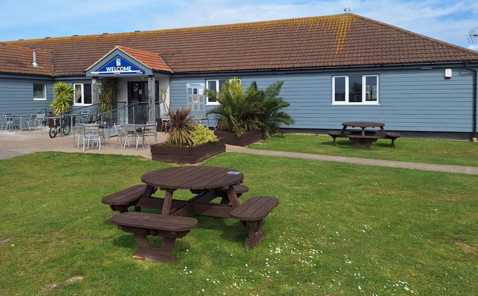 The Oyster Shell Hotell Whitstable Eksteriør bilde